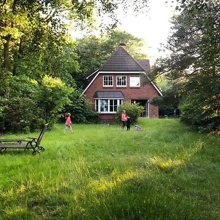 Ferienwohnung Westerheide 네벨 외부 사진
