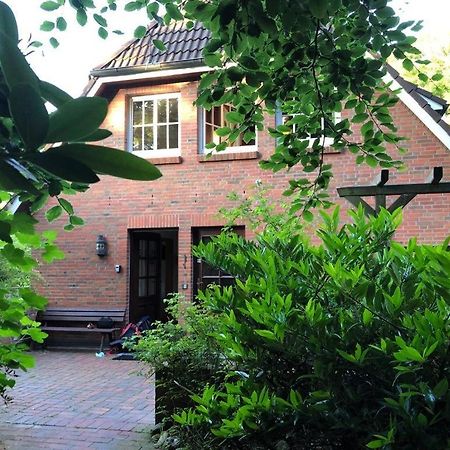 Ferienwohnung Westerheide 네벨 외부 사진