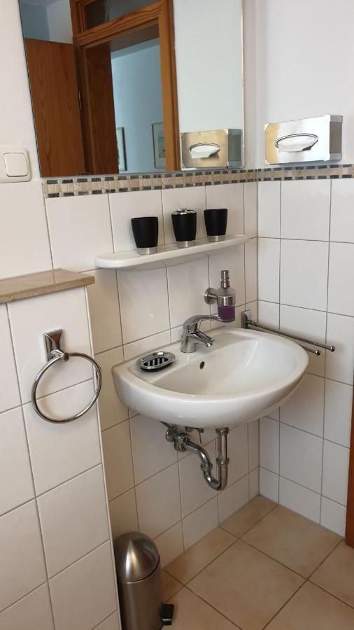 Ferienwohnung Westerheide 네벨 외부 사진