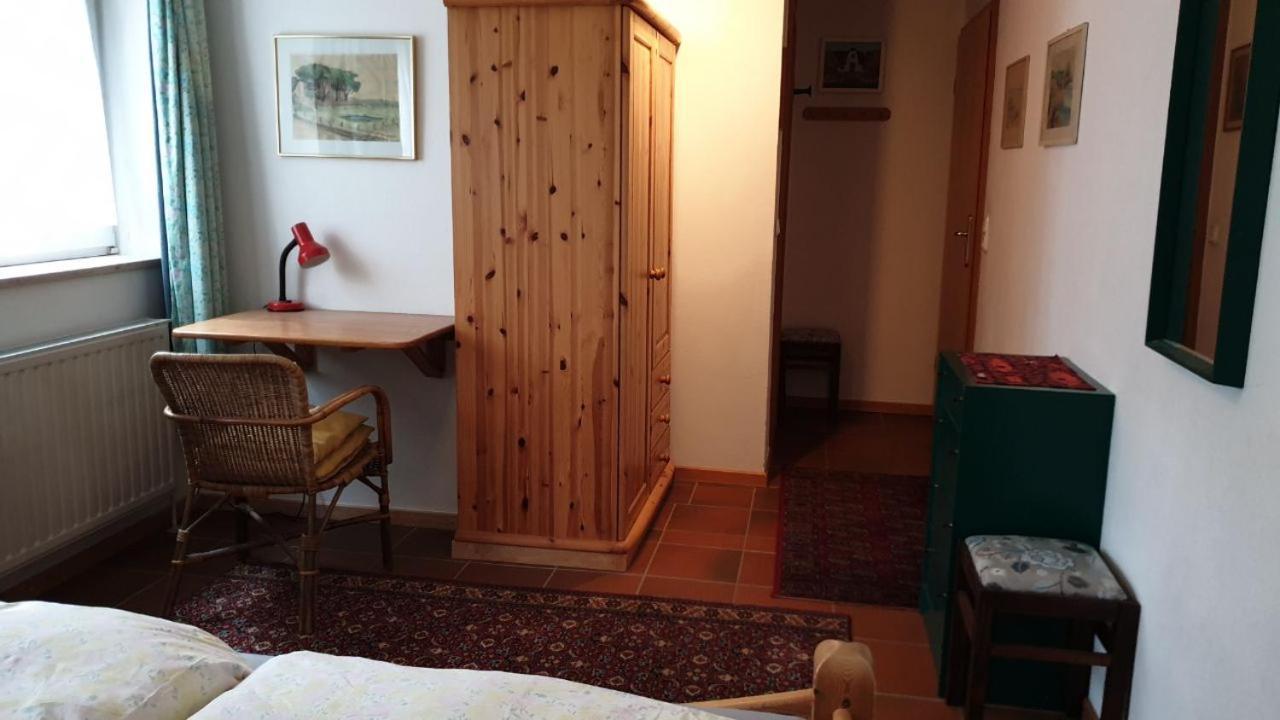Ferienwohnung Westerheide 네벨 외부 사진