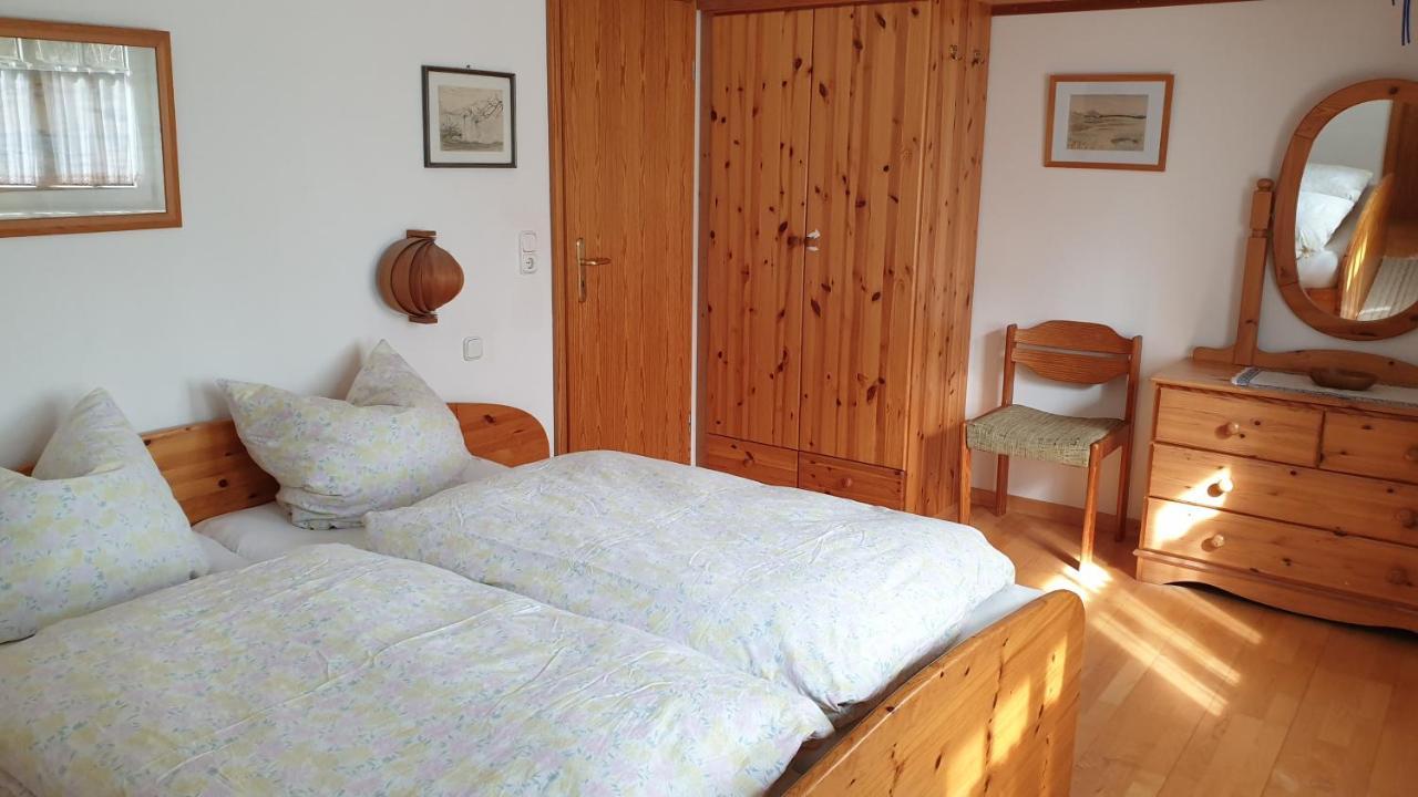 Ferienwohnung Westerheide 네벨 외부 사진