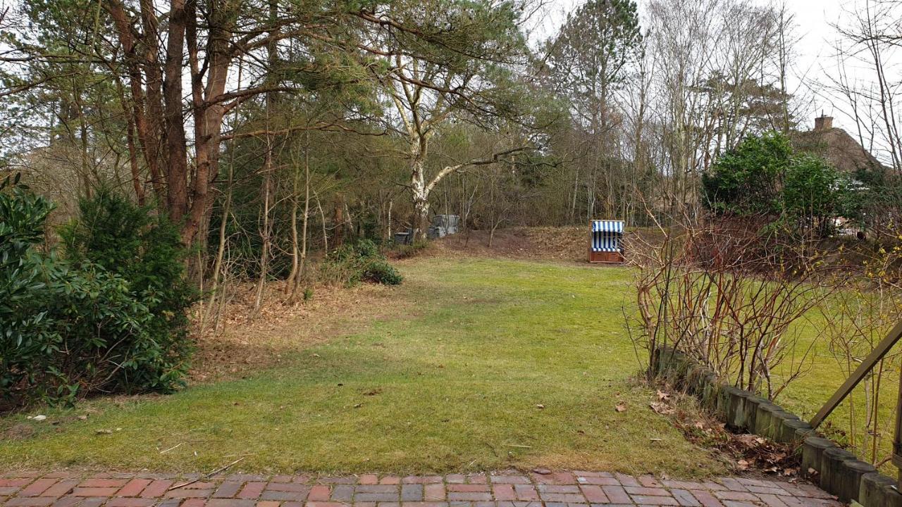 Ferienwohnung Westerheide 네벨 외부 사진