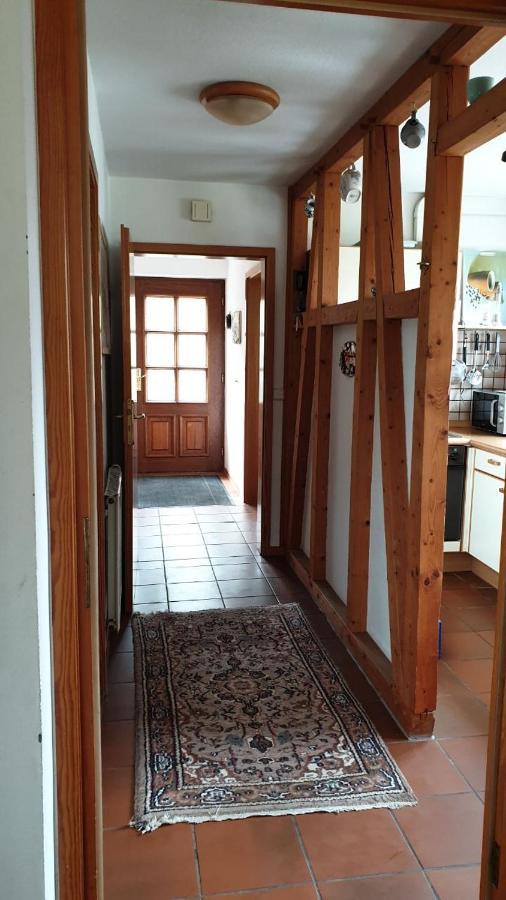 Ferienwohnung Westerheide 네벨 외부 사진