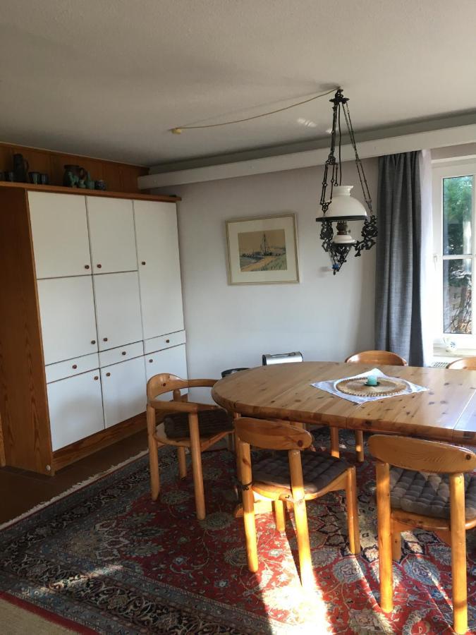Ferienwohnung Westerheide 네벨 외부 사진