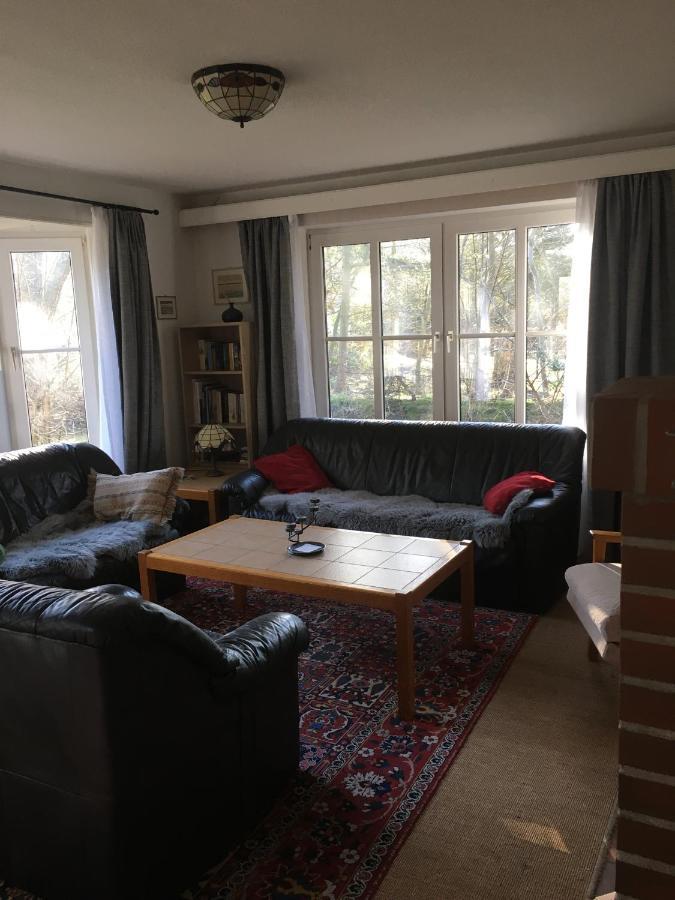 Ferienwohnung Westerheide 네벨 외부 사진
