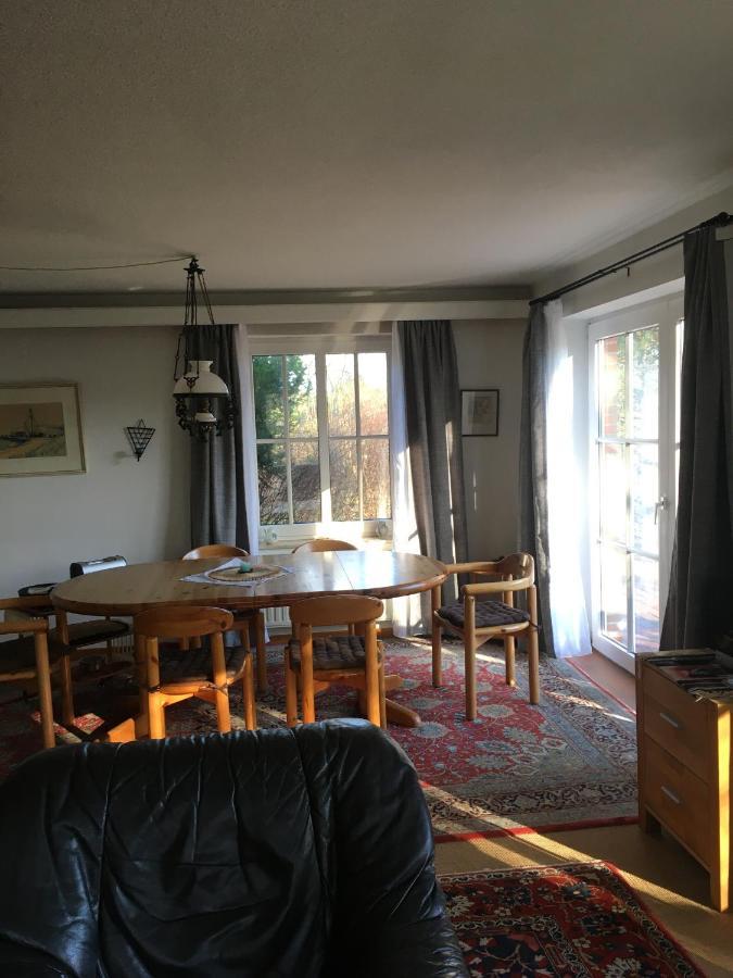 Ferienwohnung Westerheide 네벨 외부 사진