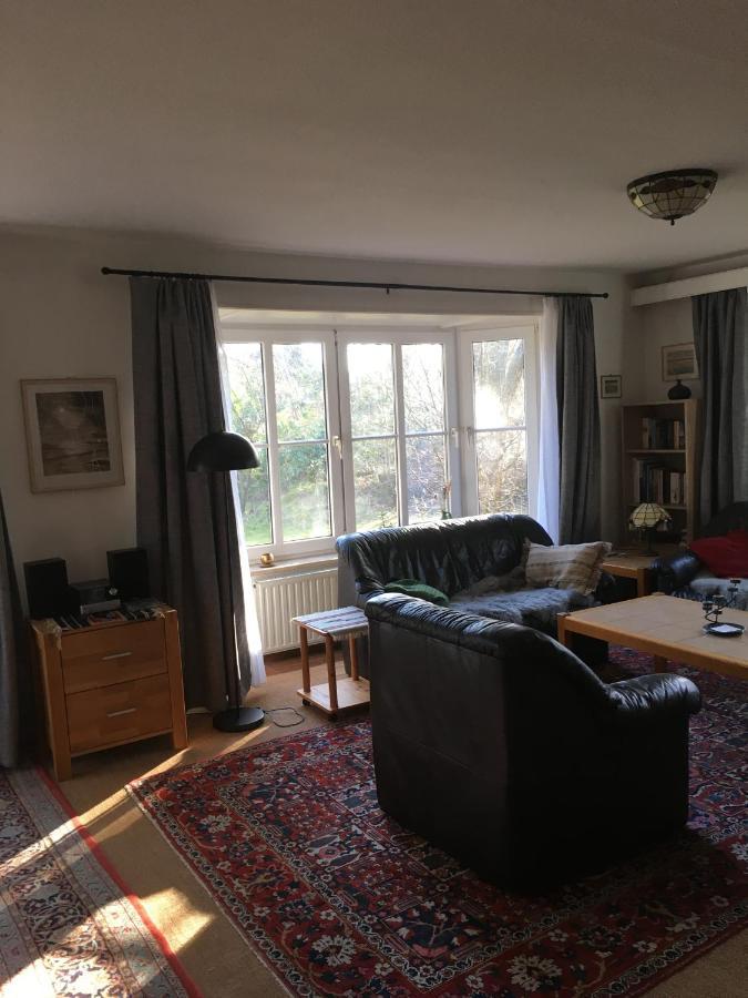 Ferienwohnung Westerheide 네벨 외부 사진