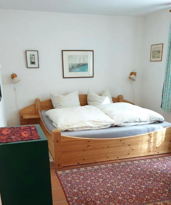 Ferienwohnung Westerheide 네벨 외부 사진